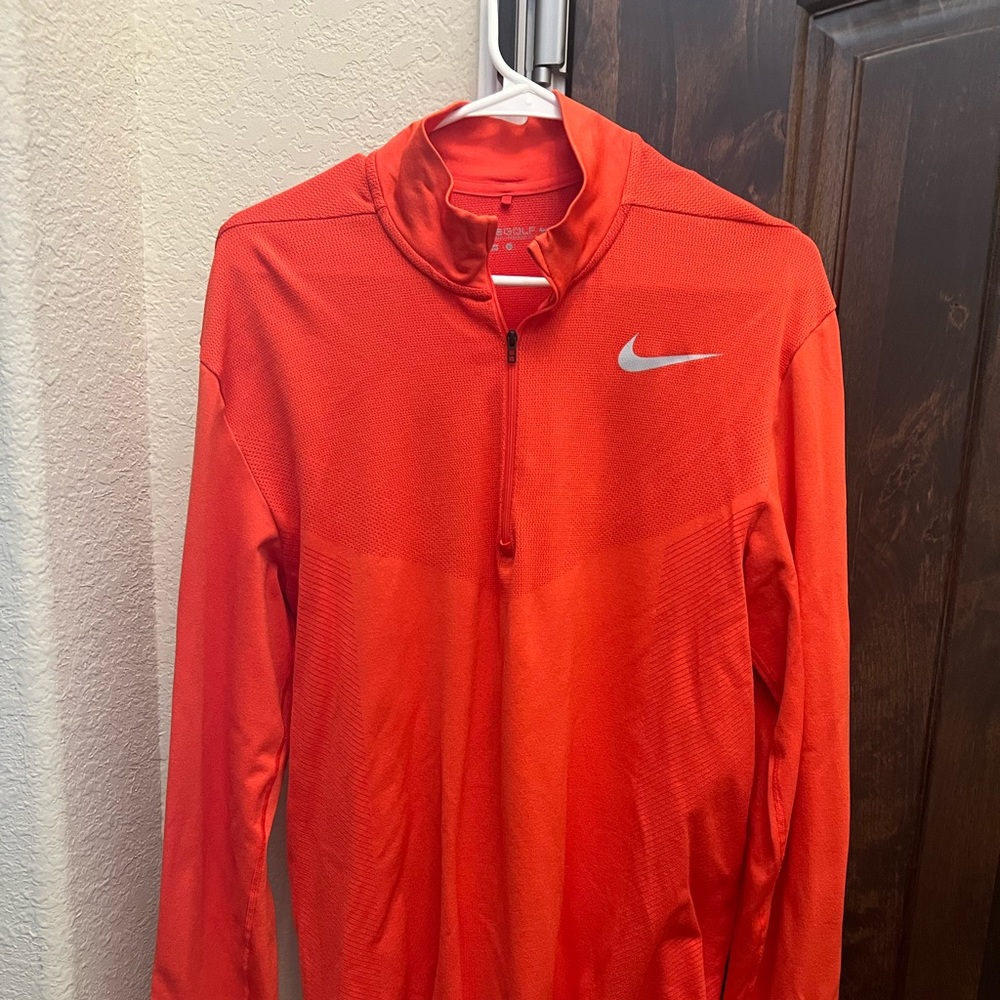 Nike golf pullover